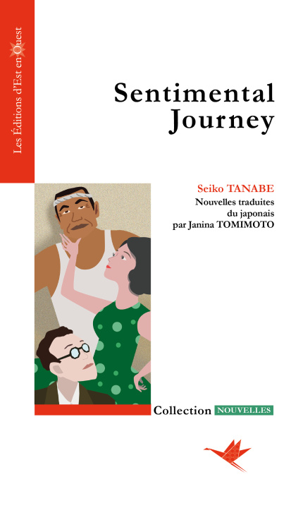 Buch Sentimental Journey TANABE