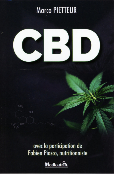 Knjiga CBD 