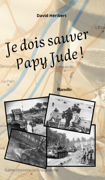 Carte Je dois sauver Papy Jude ! Héribert