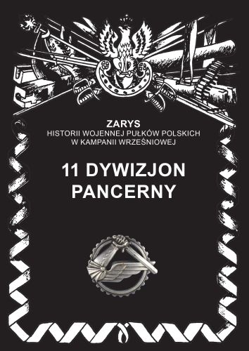 Knjiga 11 Dywizjon Pancerny Prokopiuk Dariusz
