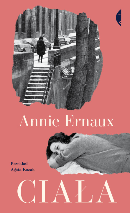 Buch Ciała Ernaux Annie