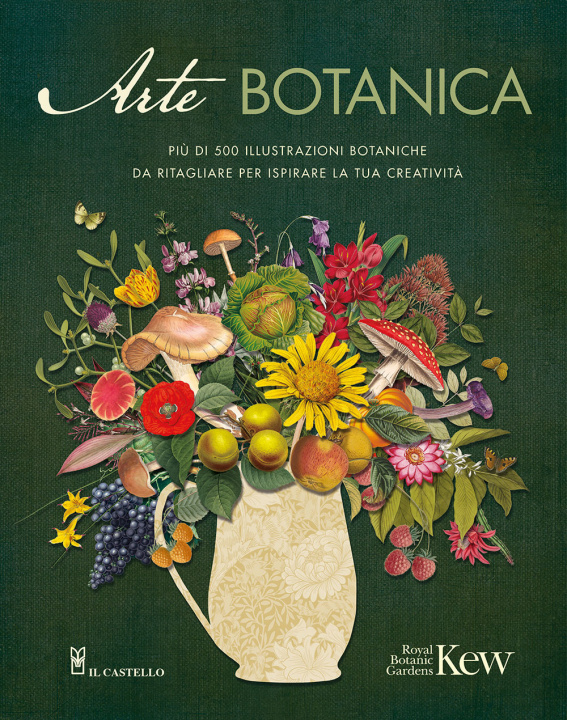 Kniha Arte botanica 