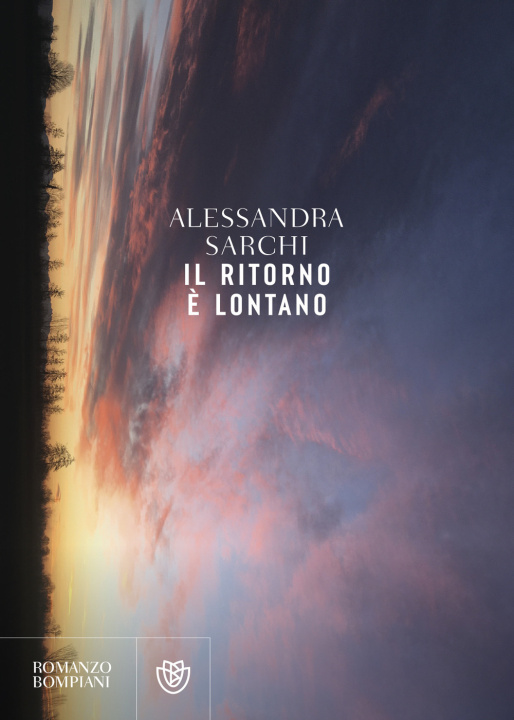 Книга ritorno è lontano Alessandra Sarchi