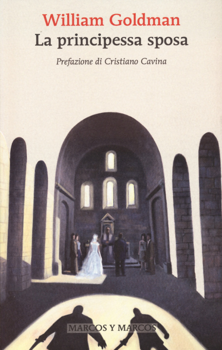 Libro principessa sposa William Goldman