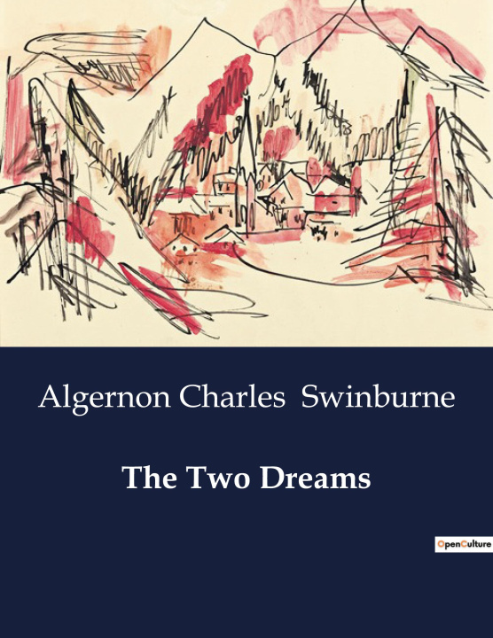 Knjiga THE TWO DREAMS SWINBURNE ALGERNON CHARLES