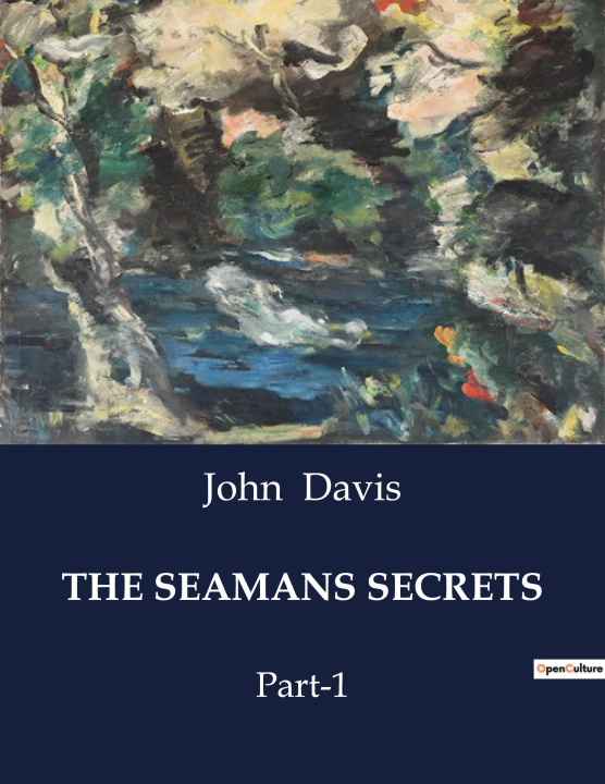 Livro THE SEAMANS SECRETS DAVIS JOHN
