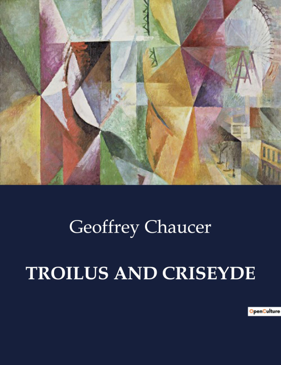 Carte TROILUS AND CRISEYDE CHAUCER GEOFFREY