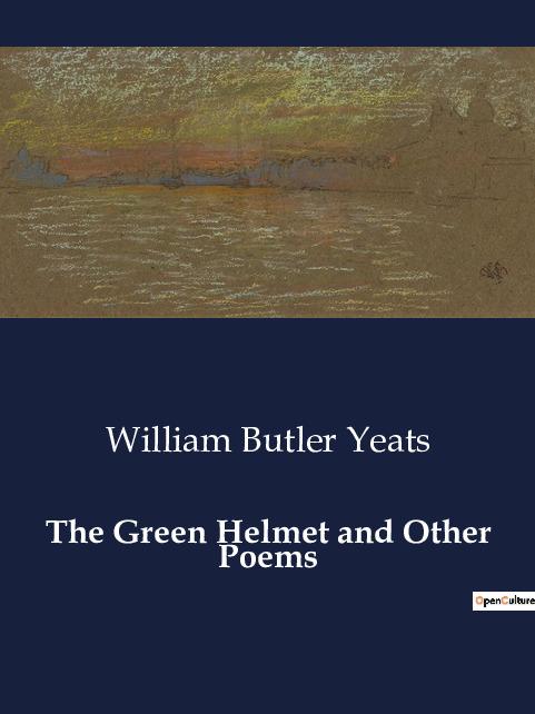 Kniha THE GREEN HELMET AND OTHER POEMS YEATS WILLIAM BUTLER