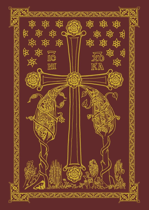 Könyv Liturgikòn Pietro Chiaranz