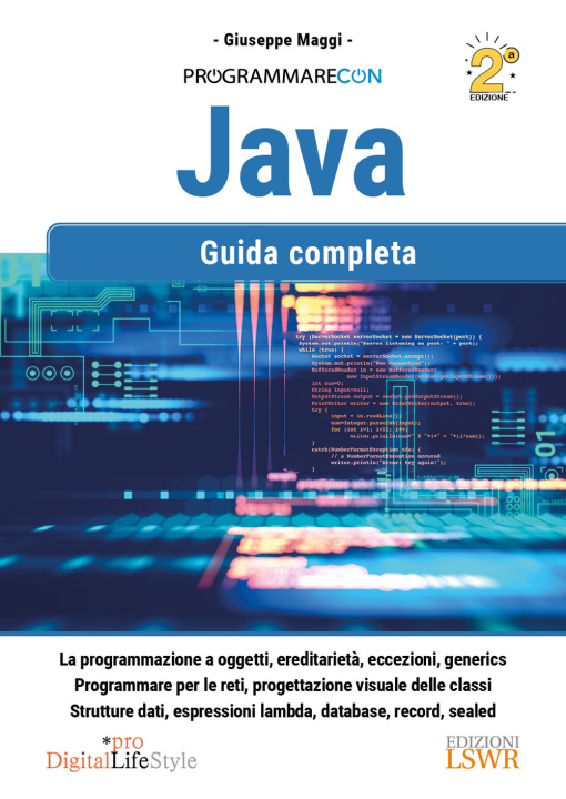 Carte Programmare con Java. Guida completa Giuseppe Maggi