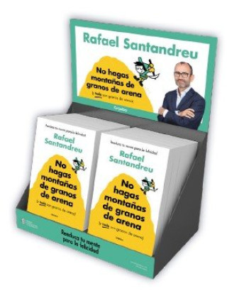 Carte EXP NOV RAFAEL SANTANDREU PRH DP24 P 