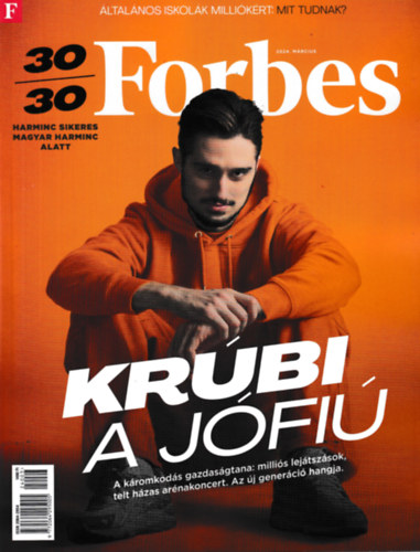 Buch Forbes - 2024. március 