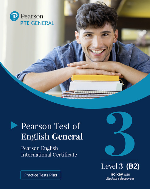Boek PRACTICE TESTS PLUS PTE GENERAL B2 PAPER BASED WITH APP SIN DETERMINAR
