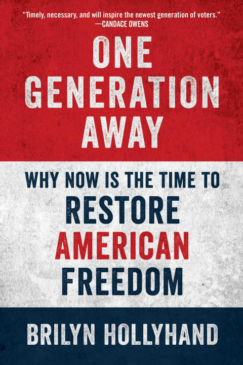 Libro ONE GENERATION AWAY HOLLYHAND BRILYN DOUGLAS