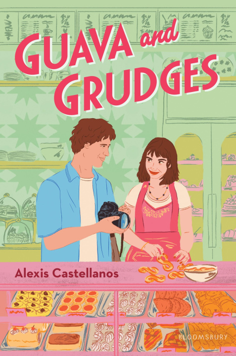 Könyv GUAVA & GRUDGES CASTELLANOS ALEXIS