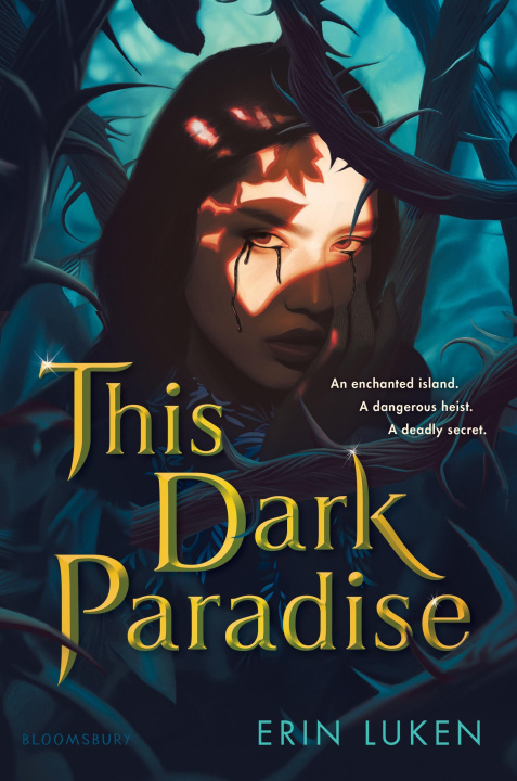 Livre THIS DARK PARADISE LUKEN ERIN