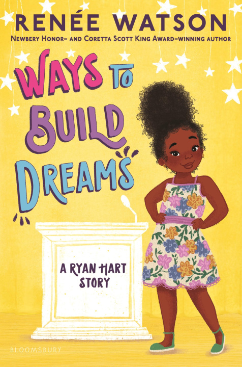 Kniha WAYS TO BUILD DREAMS WATSON RENEE