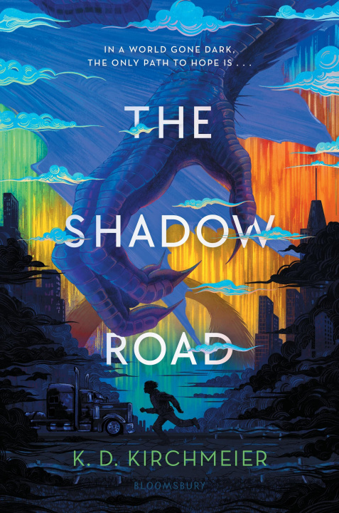 Knjiga SHADOW ROAD KIRCHMEIER KD