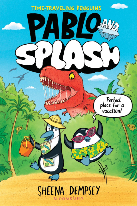 Βιβλίο PABLO & SPLASH DEMPSEY SHEENA