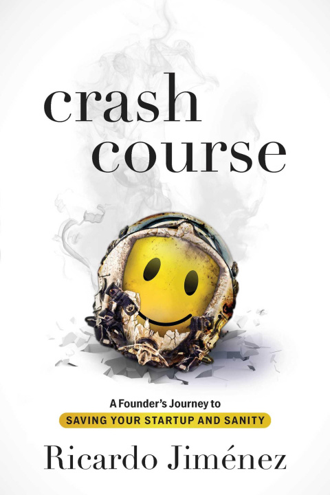 Knjiga CRASH COURSE JIMENEZ RICARDO