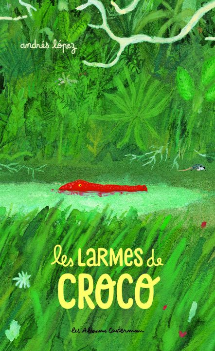 Book CROCO (TP) ANDRES LOPEZ