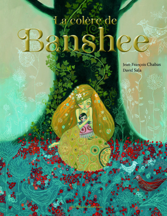 Книга LA COLERE DE BANSHEE (NE) JEAN-FRANCOIS CHABAS / DAVID SALA