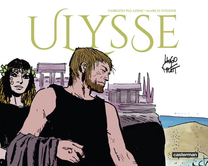Libro Ulysse FABRIZIO PALADINI / HUGO PRATT / MARCO STEINER