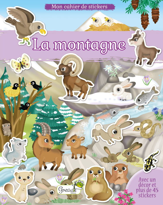 Könyv La montagne 