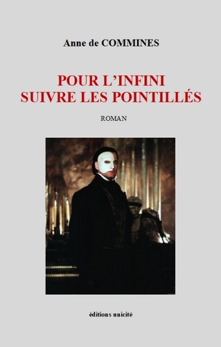Knjiga Pour l’infini suivre les pointillés de Commines