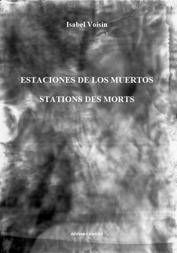 Knjiga Estaciones de los muertos stations des morts Voisin