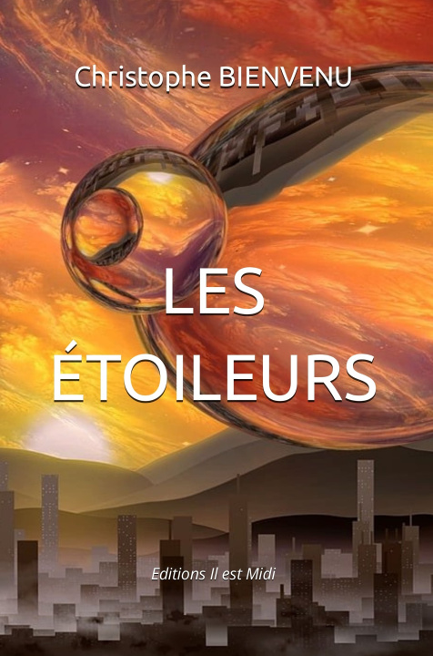 Knjiga Les étoileurs Bienvenu