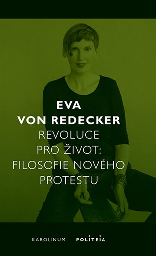 Könyv Revoluce pro život Eva von Redecker