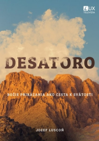 Kniha Desatoro Jozef Luscoň