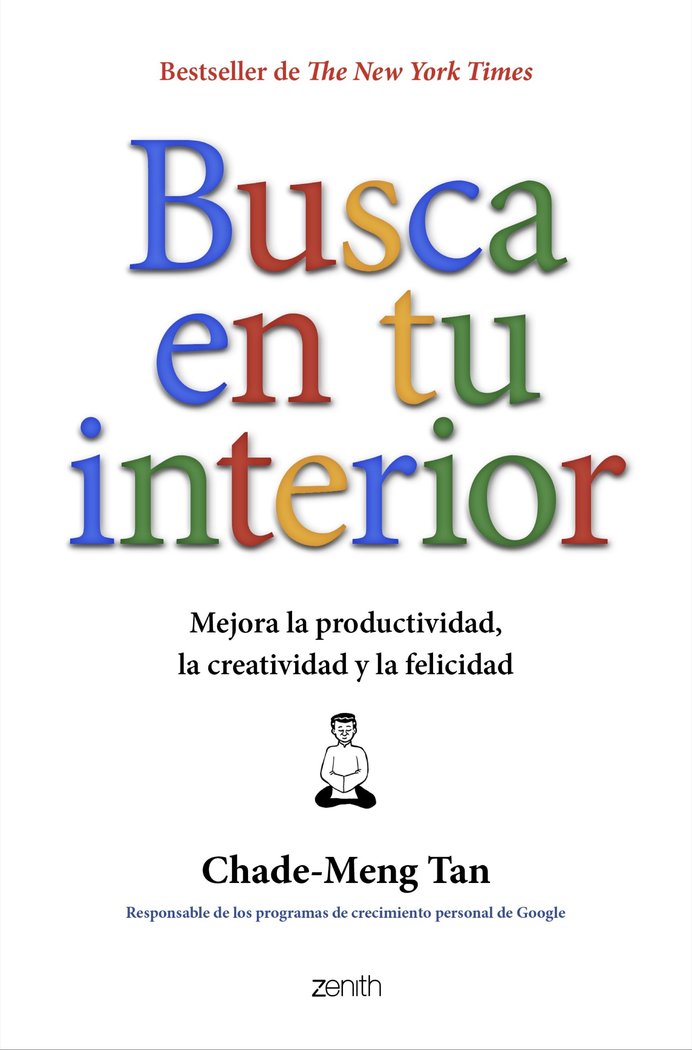 Kniha BUSCA EN TU INTERIOR CHADE-MENG TAN