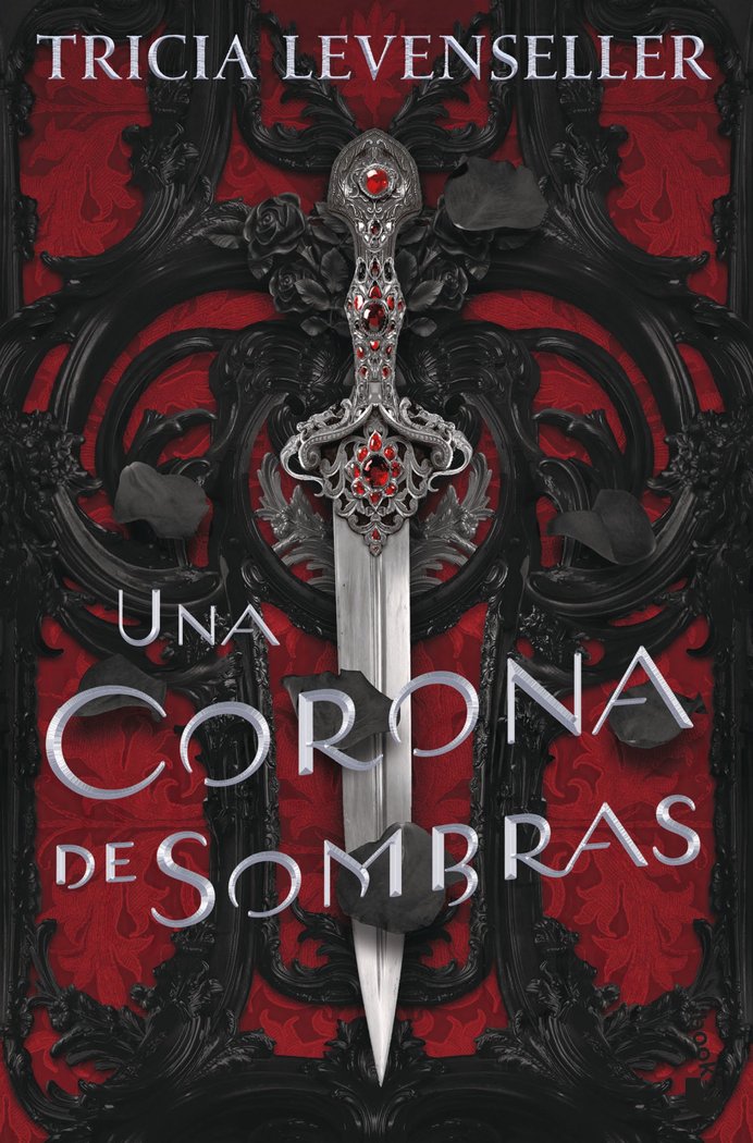 Kniha UNA CORONA DE SOMBRAS Tricia Levenseller