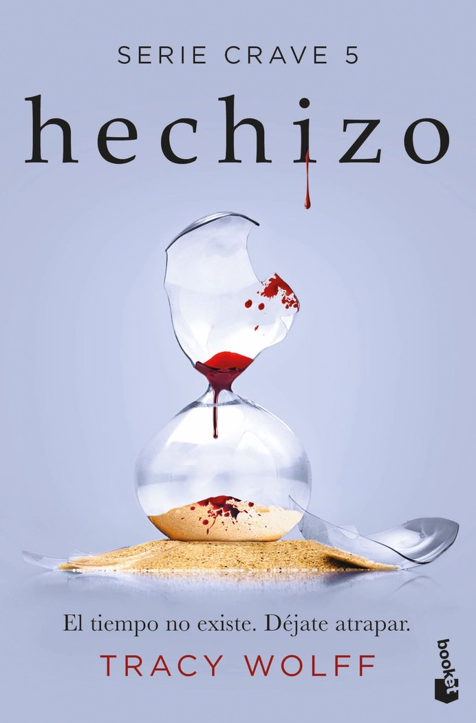 Book HECHIZO SERIE CRAVE 5 Tracy Wolff