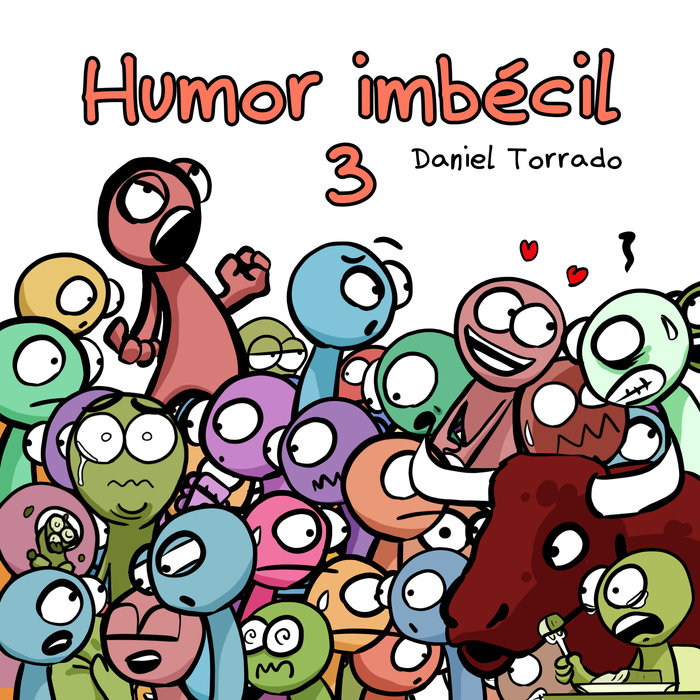 Buch HUMOR IMBECIL 3 TORRADO MEDINA