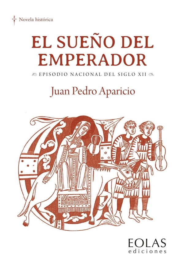 Kniha EL SUEÑO DEL EMPERADOR APARICIO