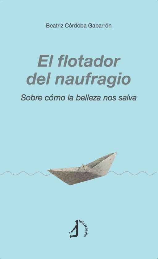 Kniha EL FLOTADOR DEL NAUFRAGIO CORDOBA GABARRON
