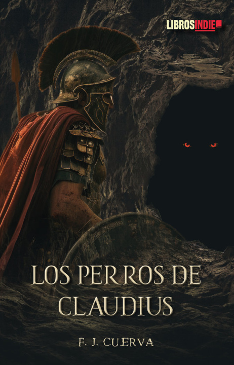 Kniha Los perros de Claudius Cuerva