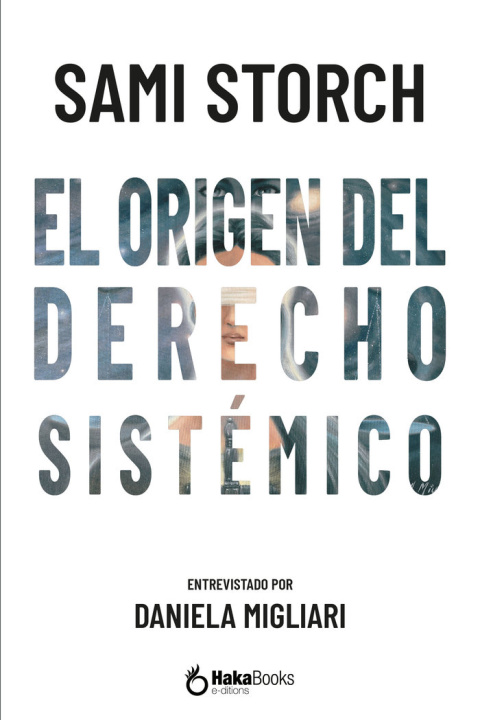 Kniha EL ORIGEN DEL DERECHO SISTEMICO STORCH