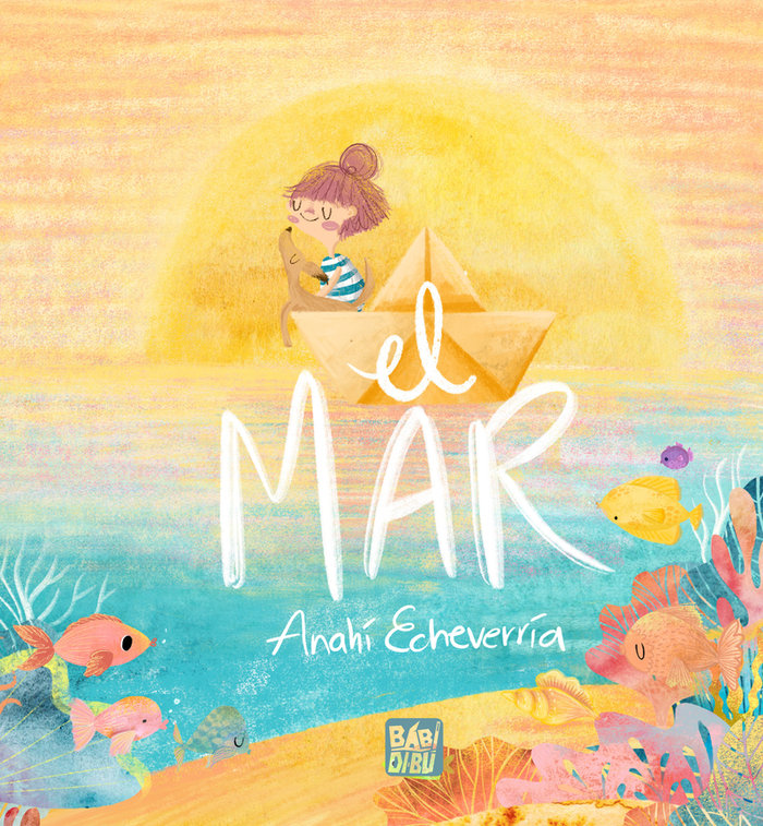 Libro EL MAR ECHEVERRIA