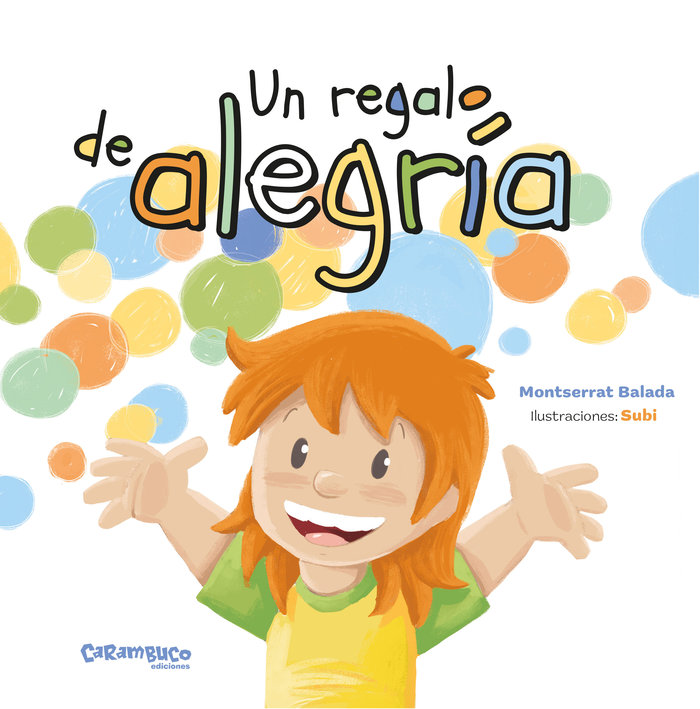 Book UN REGALO DE ALEGRIA BALADA