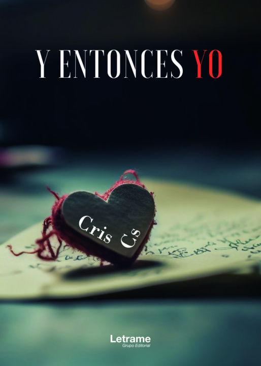 Książka Y entonces yo Cs