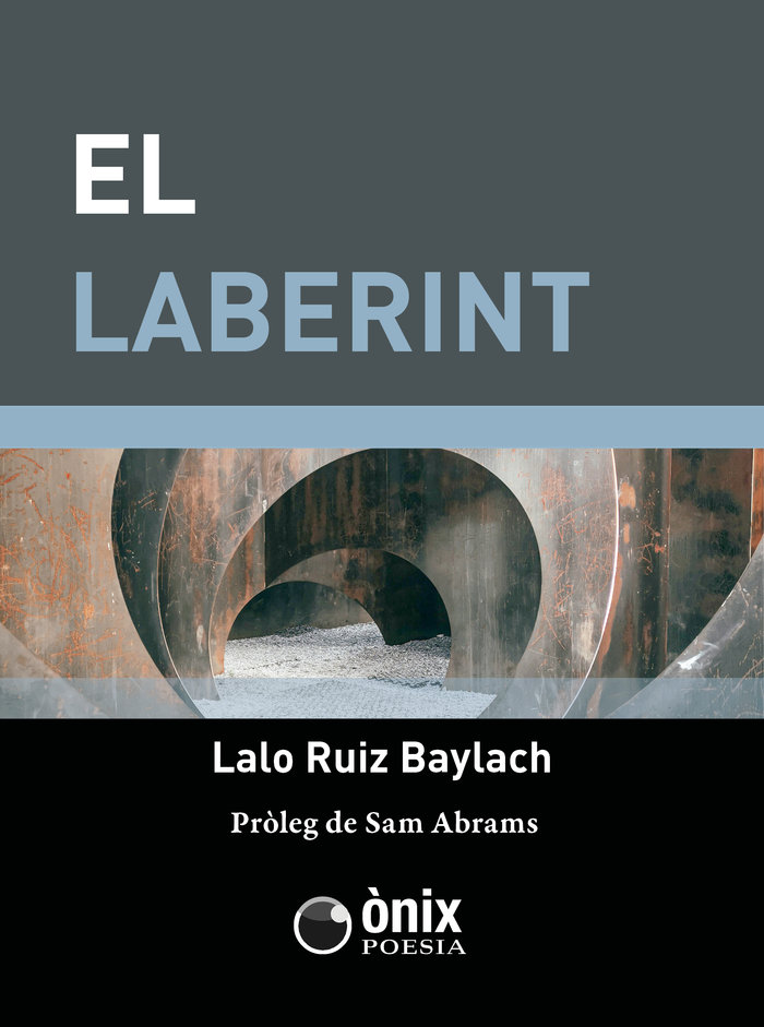 Knjiga EL LABERINT Ruiz Baylach