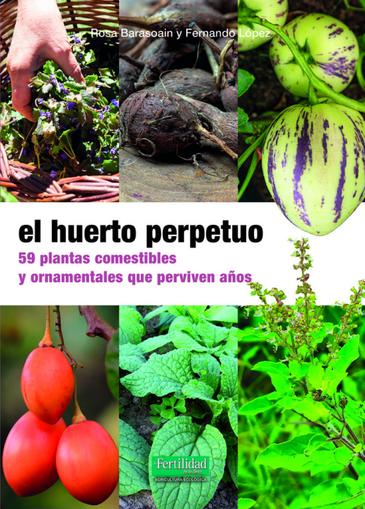 Книга HUERTO PERPETUO, EL BARASOAIN