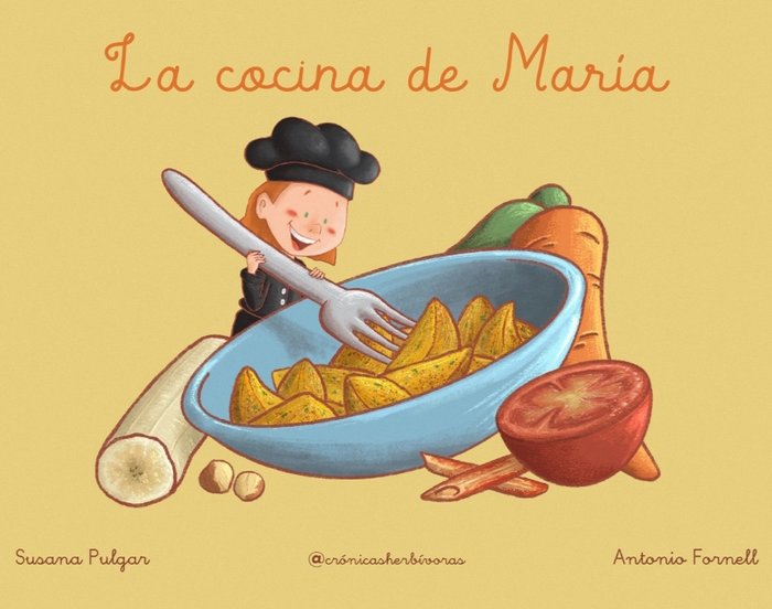 Könyv LA COCINA DE MARIA FORNELL ACUÑA