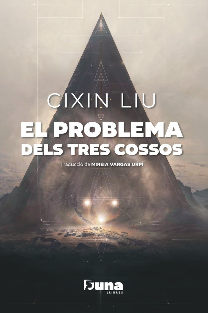 Kniha EL PROBLEMA DELS TRES COSSOS LIU