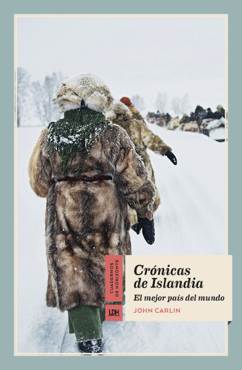 Kniha CRONICAS DE ISLANDIA CARLIN