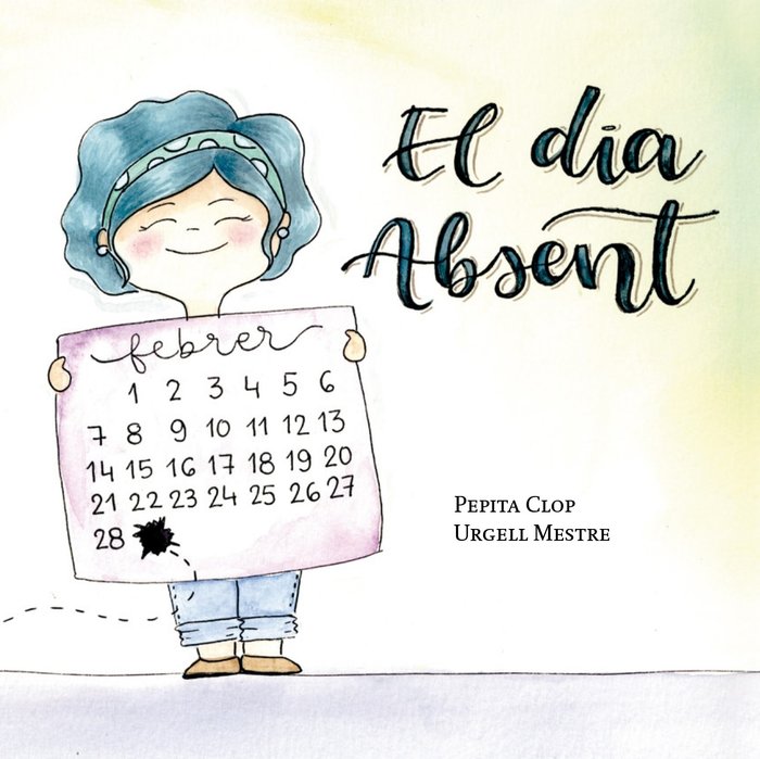Knjiga El dia absent CLOP SEGU